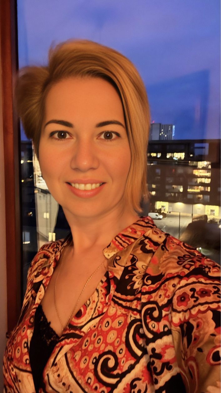 Фотография психолога